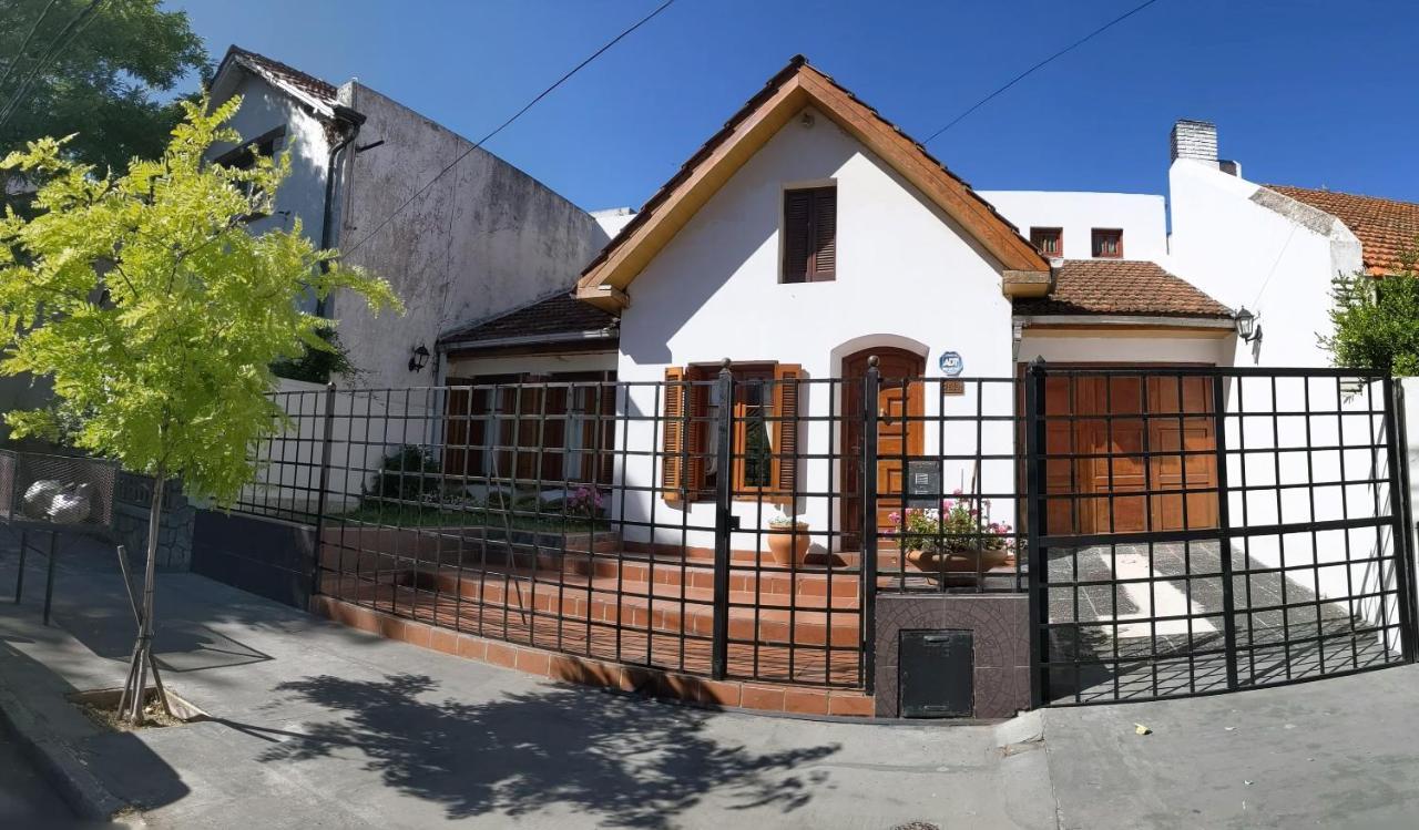 Hostel Sauce Mar del Plata Exterior foto